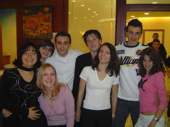 Santa Cecilia 2004